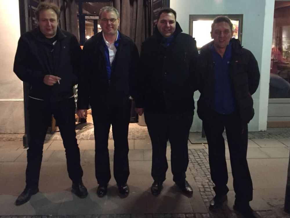 Herzogenaurach 2 bezwingt auswärts SP Regensburg