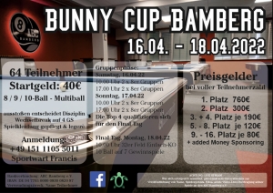 Bunny Cup Bambeg